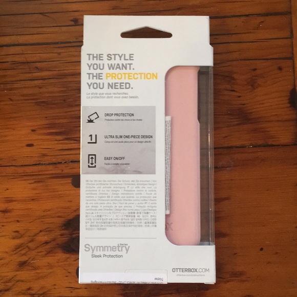 iPhone 6 Plus/6s plus sleek protection OtterBox - Picture 2 of 2